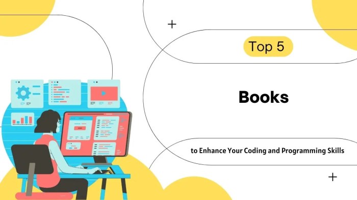 Top e-books for coding beginners